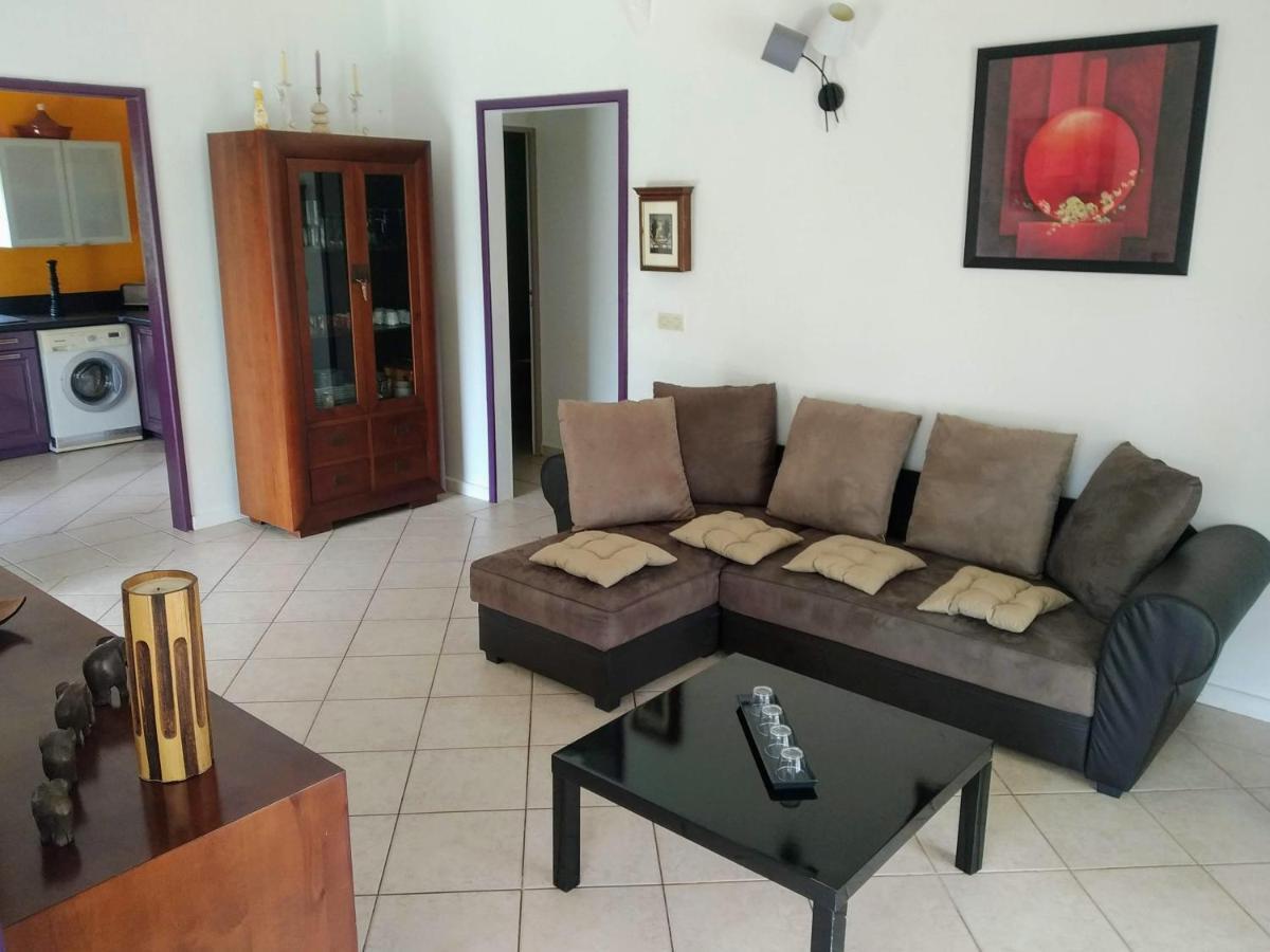 Villa & Bungalow Fleur De Coco Sainte-Anne  Dış mekan fotoğraf