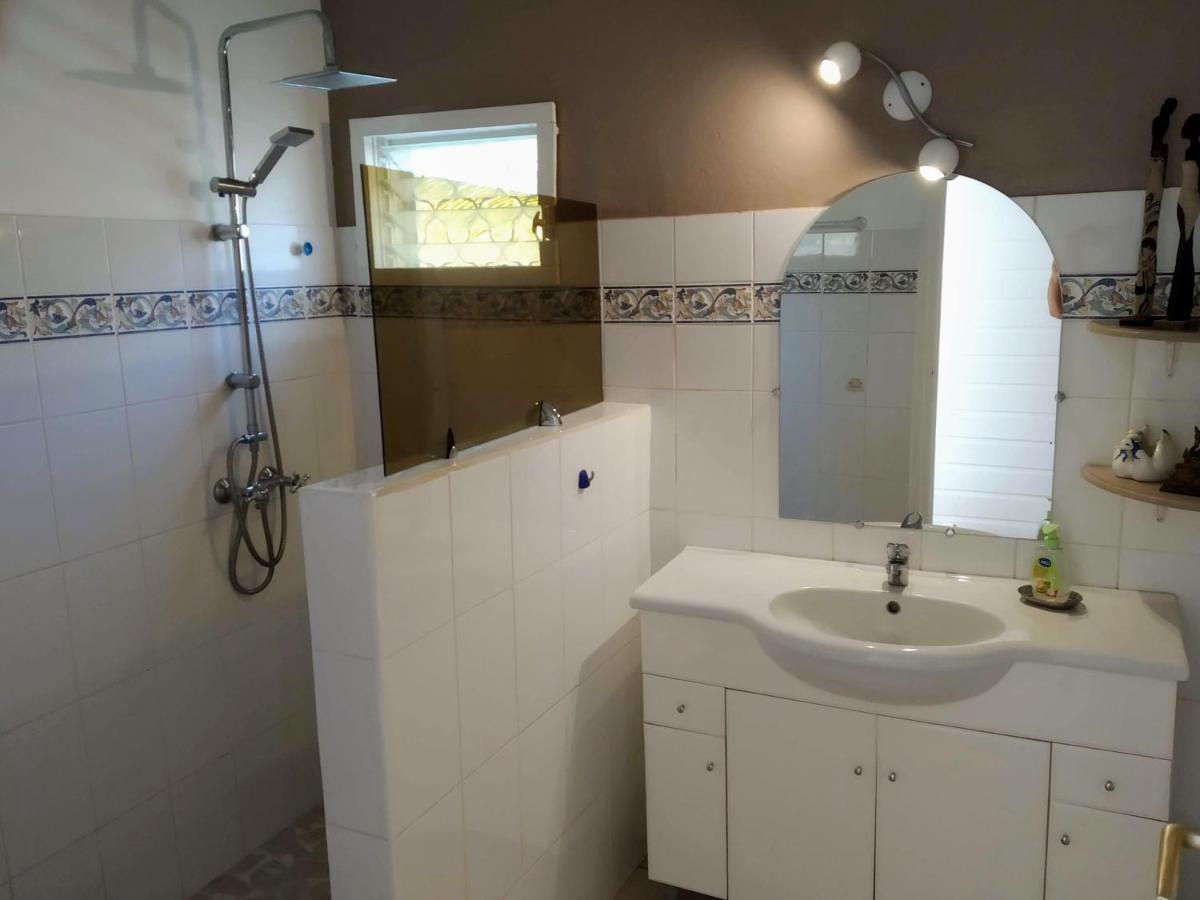 Villa & Bungalow Fleur De Coco Sainte-Anne  Dış mekan fotoğraf