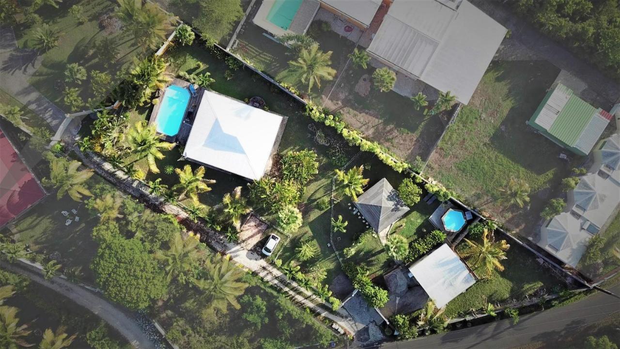 Villa & Bungalow Fleur De Coco Sainte-Anne  Dış mekan fotoğraf