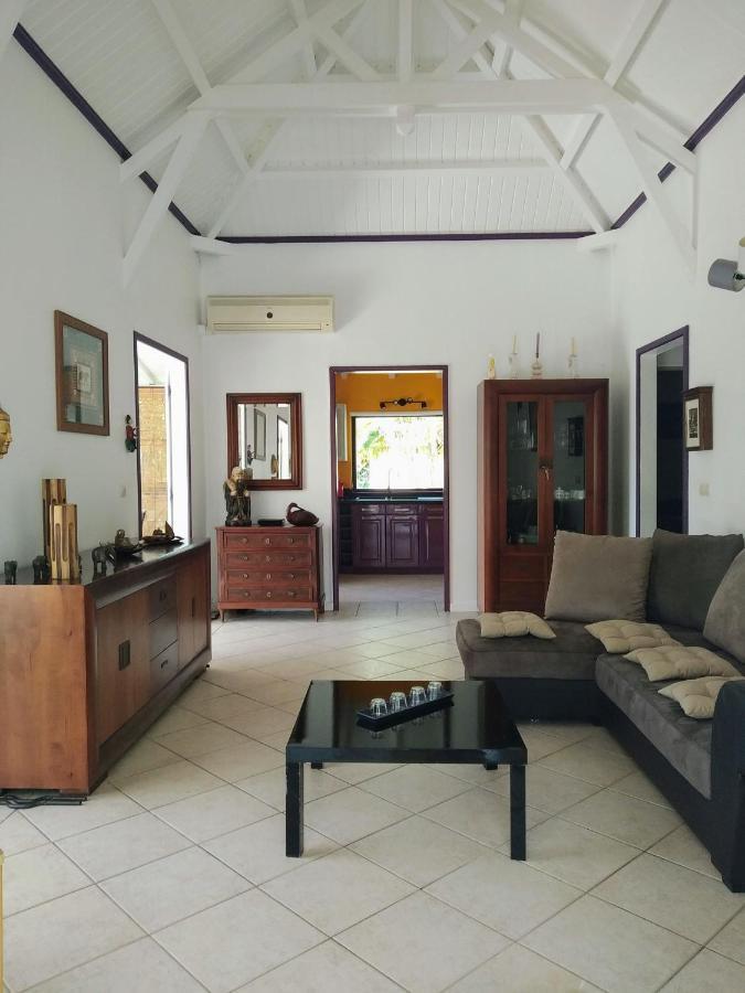 Villa & Bungalow Fleur De Coco Sainte-Anne  Dış mekan fotoğraf