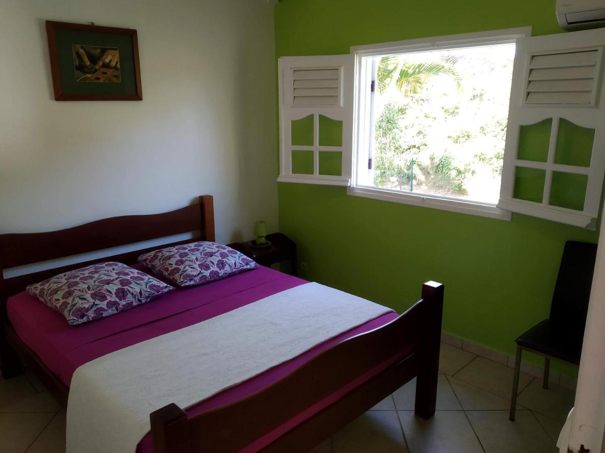 Villa & Bungalow Fleur De Coco Sainte-Anne  Dış mekan fotoğraf