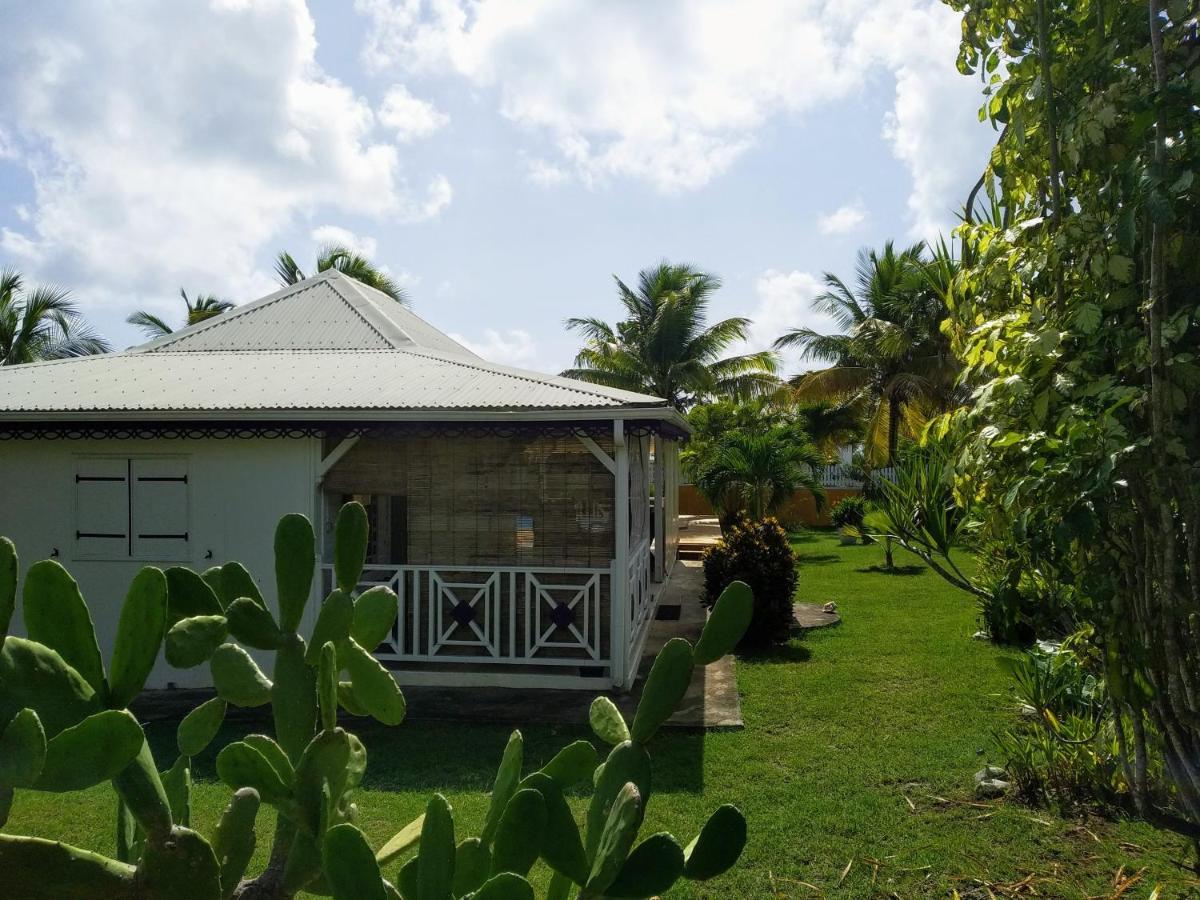 Villa & Bungalow Fleur De Coco Sainte-Anne  Dış mekan fotoğraf