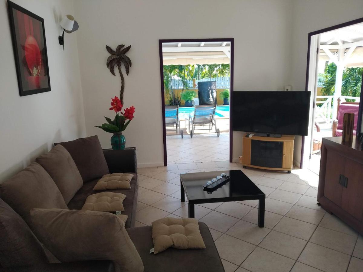 Villa & Bungalow Fleur De Coco Sainte-Anne  Dış mekan fotoğraf